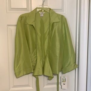 SLB Women’s Tie Blouse